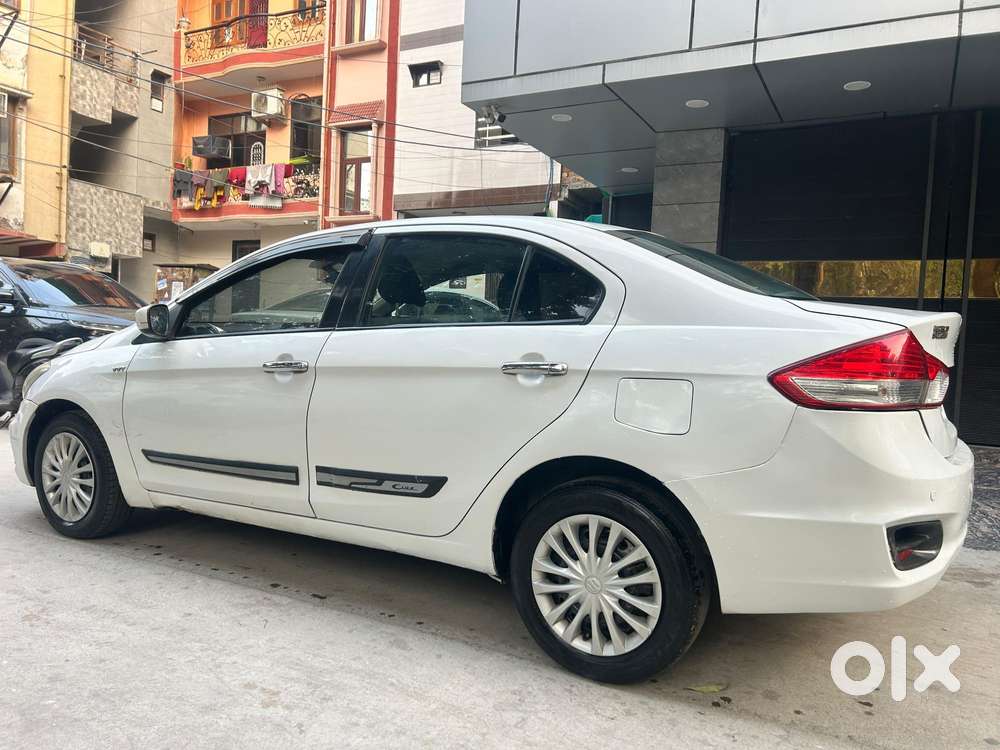 Maruti Suzuki Ciaz Vxi(o), 2015, Cng & Hybrids