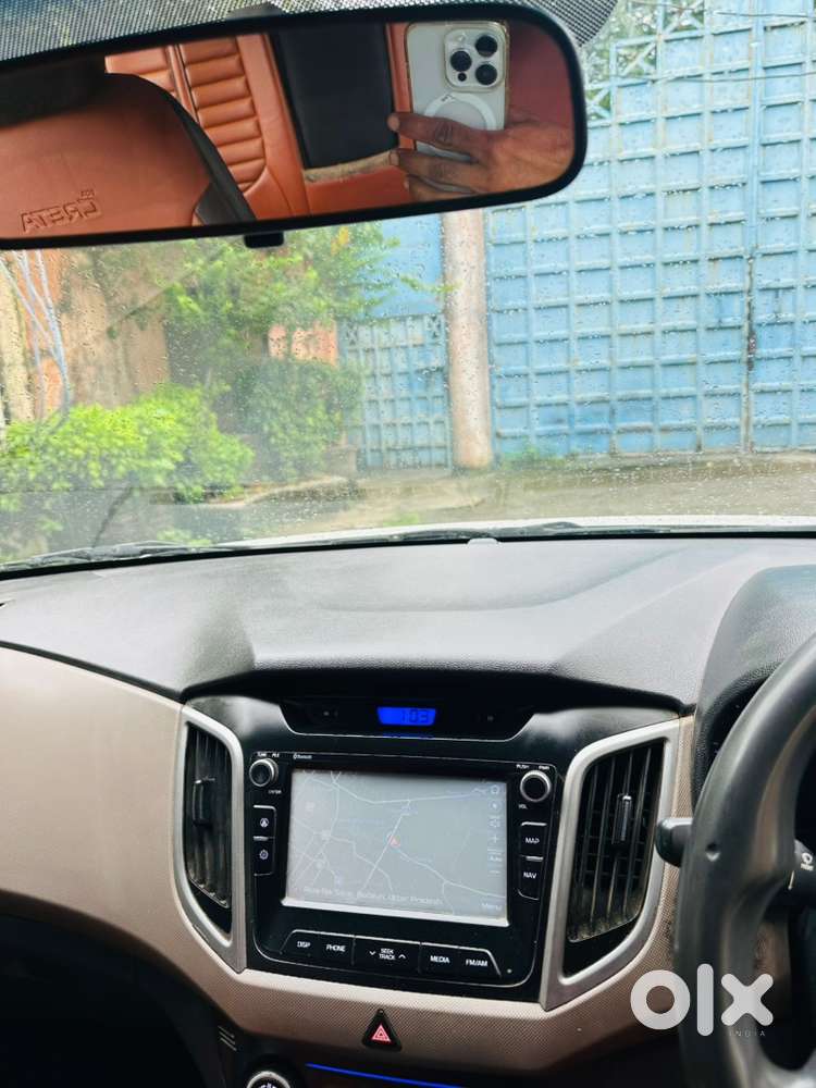 Hyundai Creta Diesel 2017