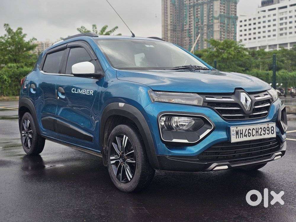 Renault Kwid Climber 1.0 Mt, 2023, Petrol