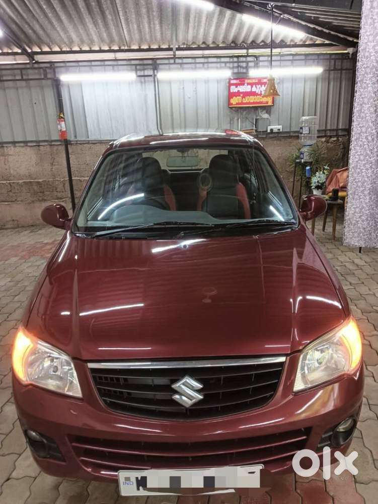 Maruti Suzuki Alto K10 Vxi, 2014, Petrol