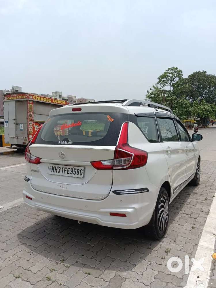 Maruti Suzuki Ertiga 2021 Variant Vxi