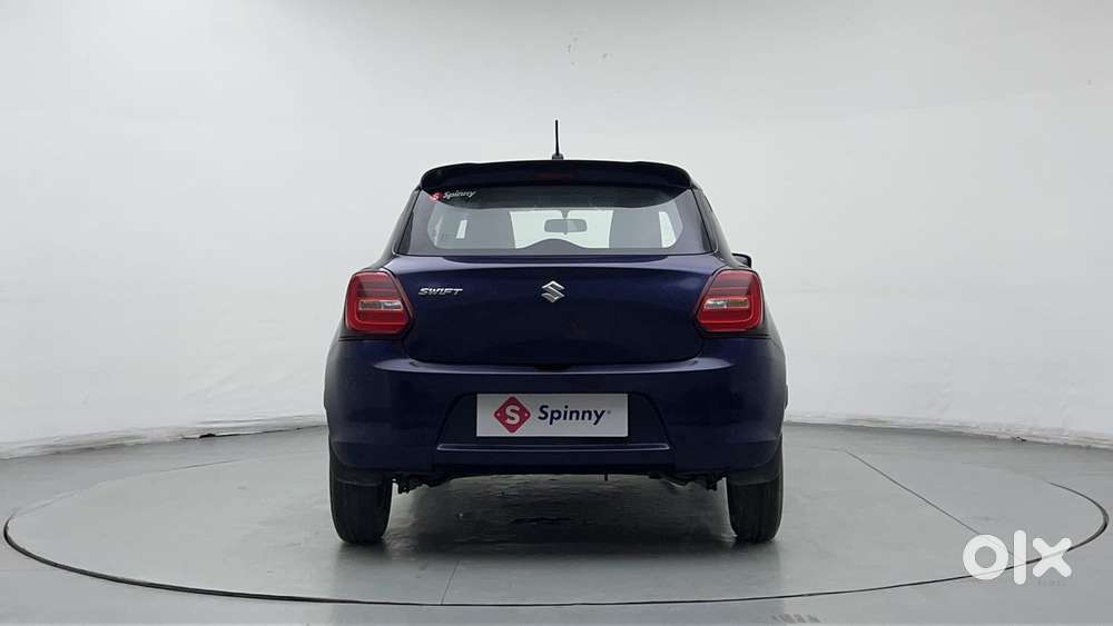 Maruti Suzuki Swift Amt Vxi, 2021, Petrol