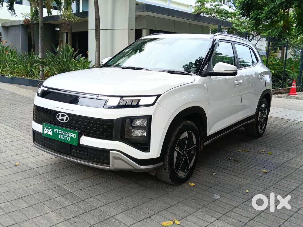 Hyundai Creta Electric Premium, 2025, Electric