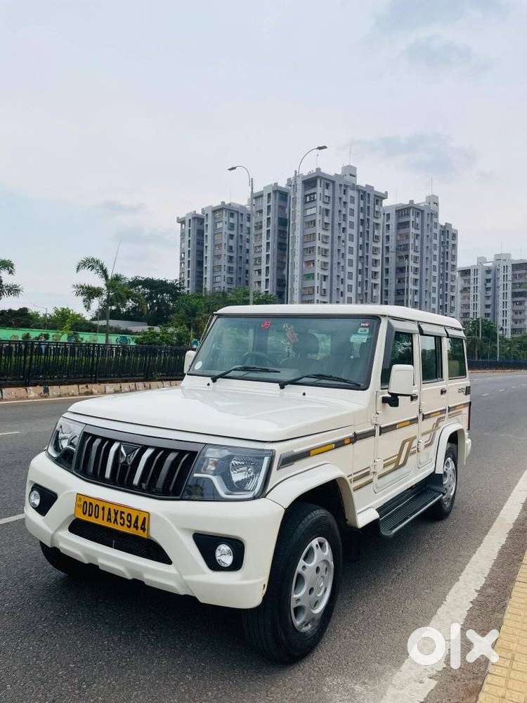 Mahindra Bolero B6, 2024, Diesel