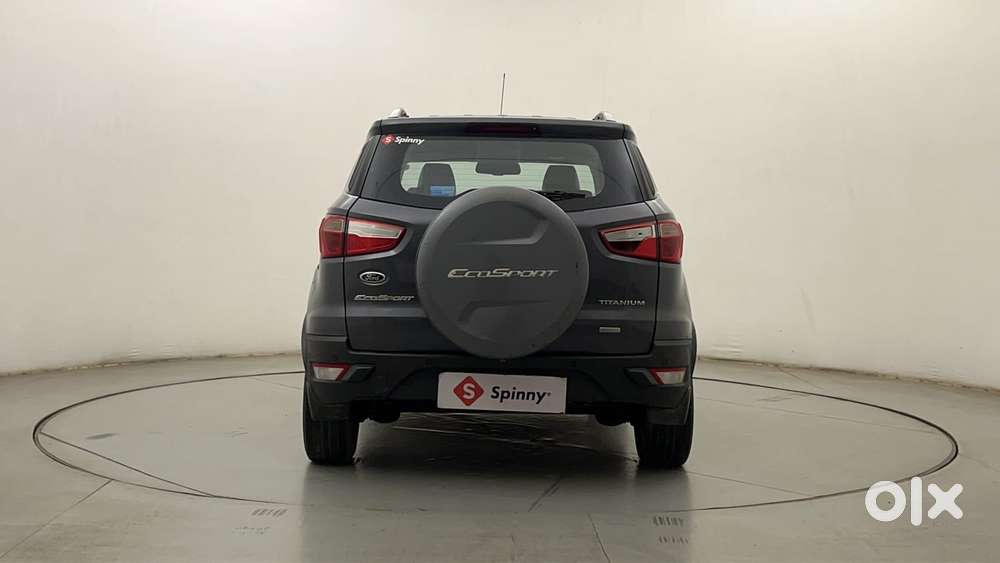 Ford Ecosport [2017-2020] 1.0 Ecoboost Titanium, 2015, Petrol