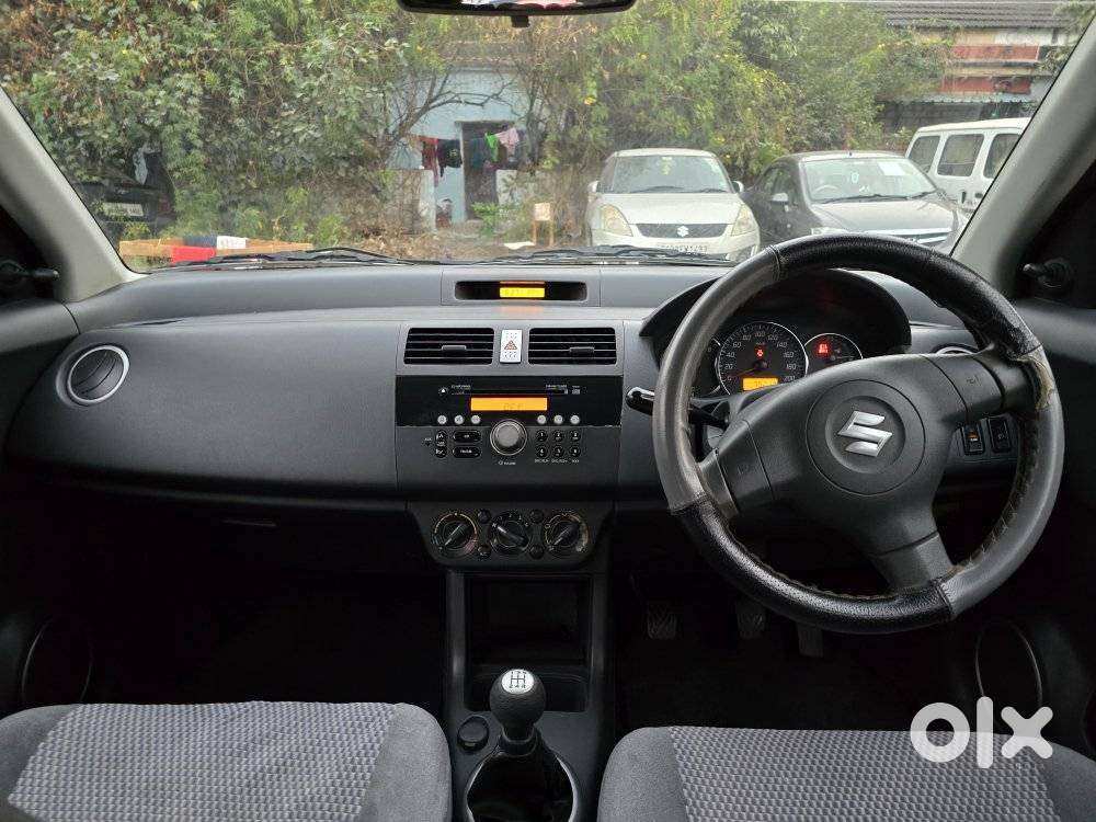 Maruti Suzuki Swift Dzire Vxi(o) Mt, 2008, Petrol