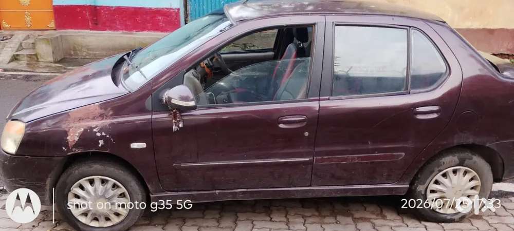 Tata Indigo Ecs 2014 Petrol Gls