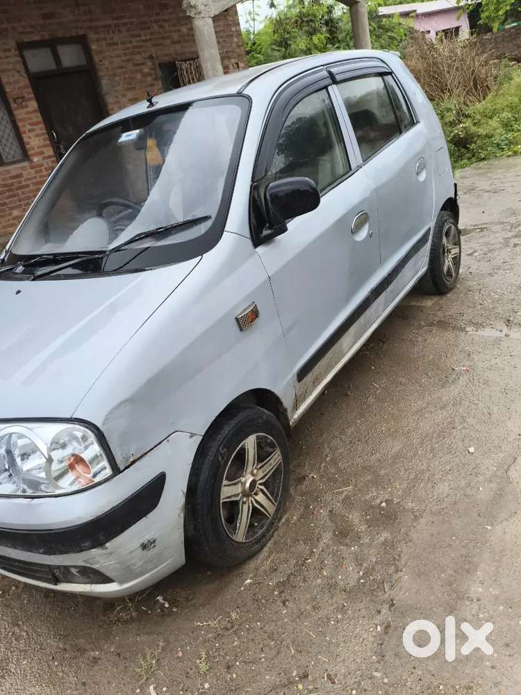 Hyundai Santro 2007 Petrol 90000 Km Driven