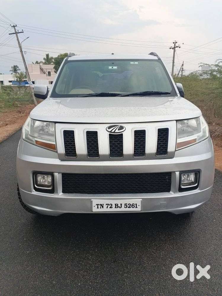 Mahindra Tuv 300 T8, 2018, Diesel