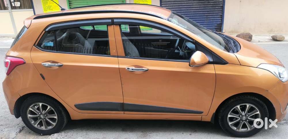 Hyundai Grand I10 Sportz 1.2 Kappa Vtvt, 2014, Petrol
