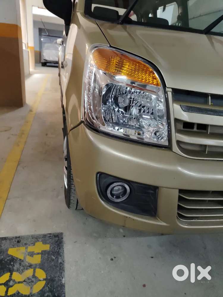 Maruti Suzuki Wagon R 2007