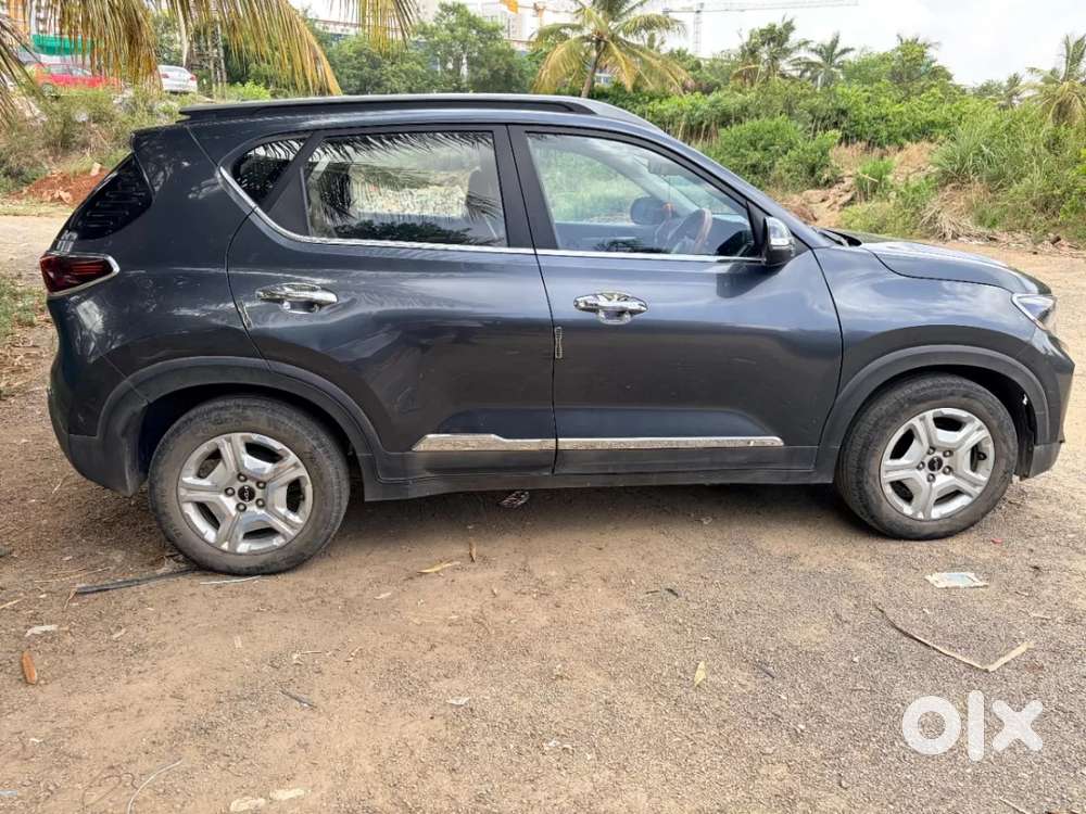 Kia Sonet Htk Plus, 2022, Diesel