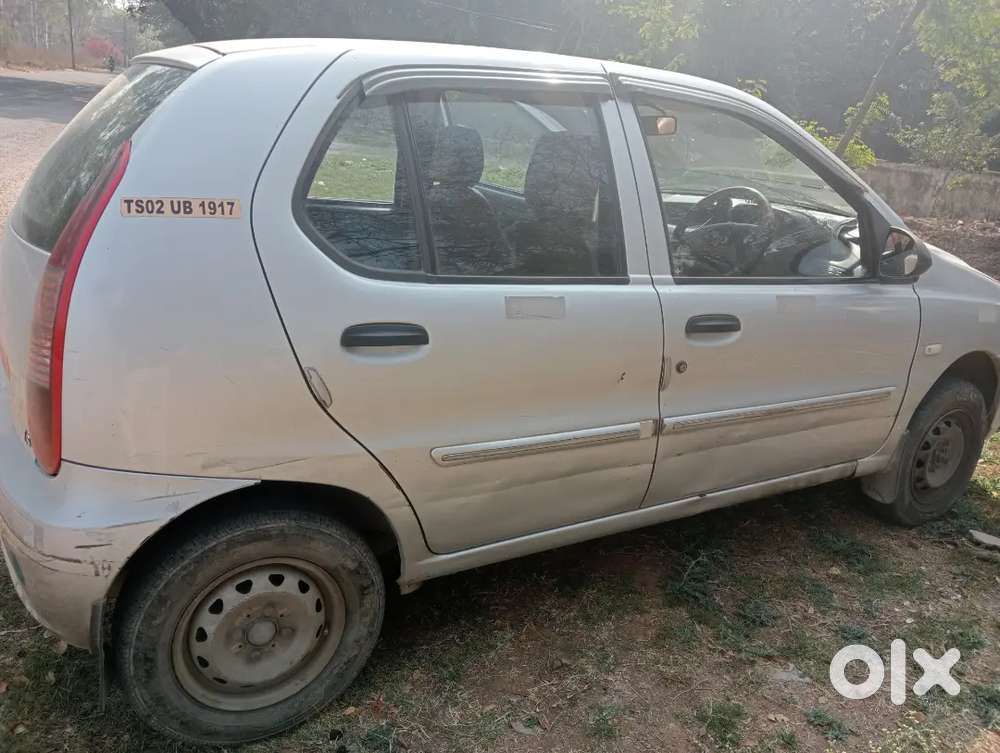 Tata Indica V2 Diesel 2015 Model