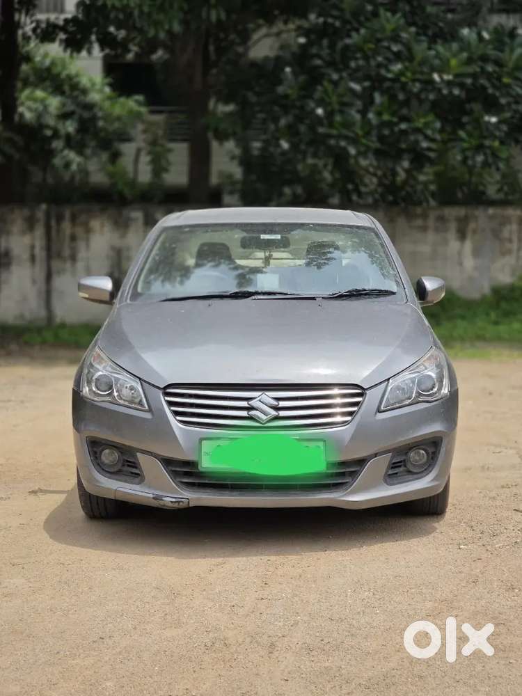 Maruti Suzuki Ciaz Diesel 2017