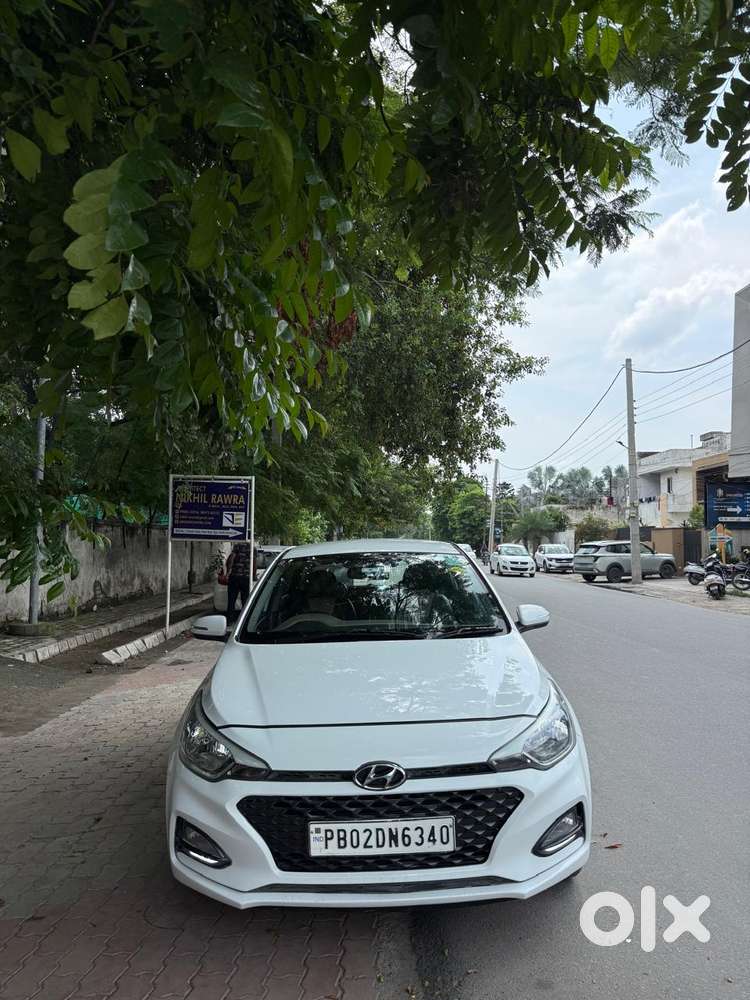 Hyundai Elite I20, 2018, Petrol