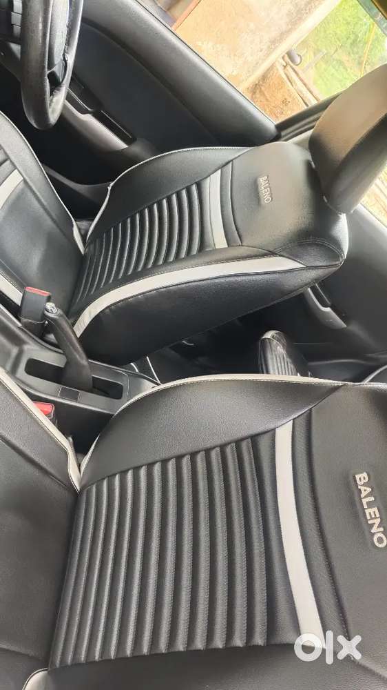 Maruti Suzuki Baleno 2020 Model