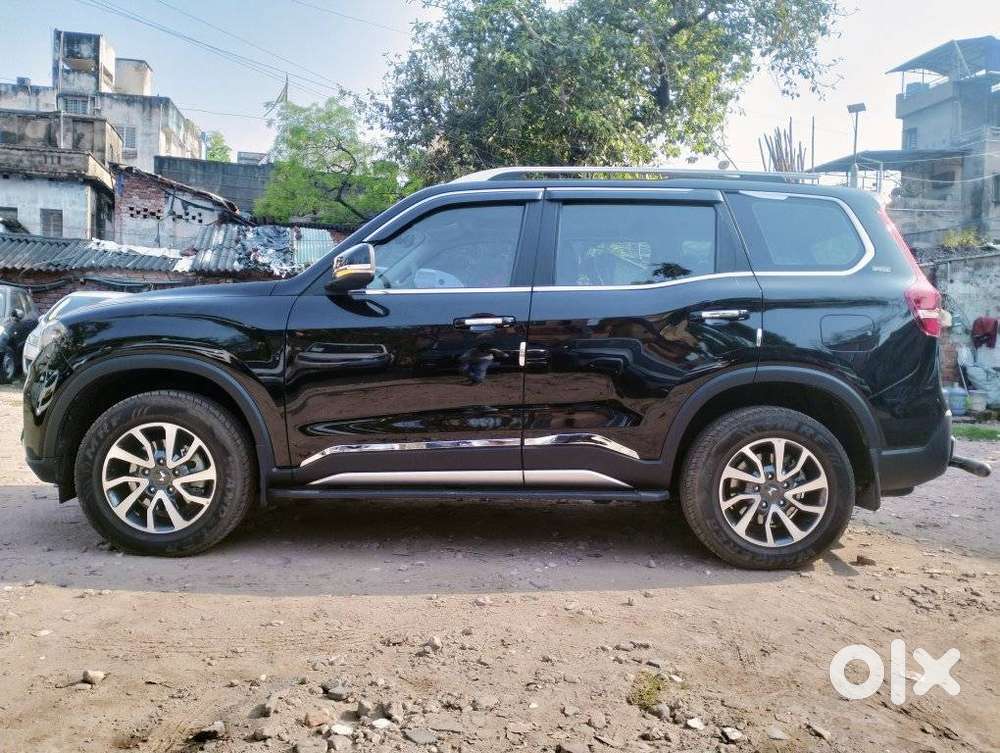 Mahindra Scorpio N Z8 L Diesel At 2wd 7 Str, 2026, Diesel