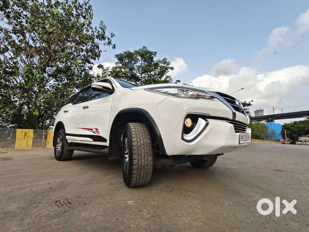 Toyota Fortuner 3.0 4x2 Mt, 2017, Diesel