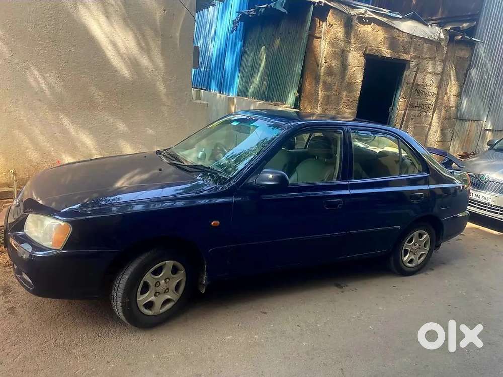 Hyundai Accent Hatchback 2006 Petrol 125397 Km Driven