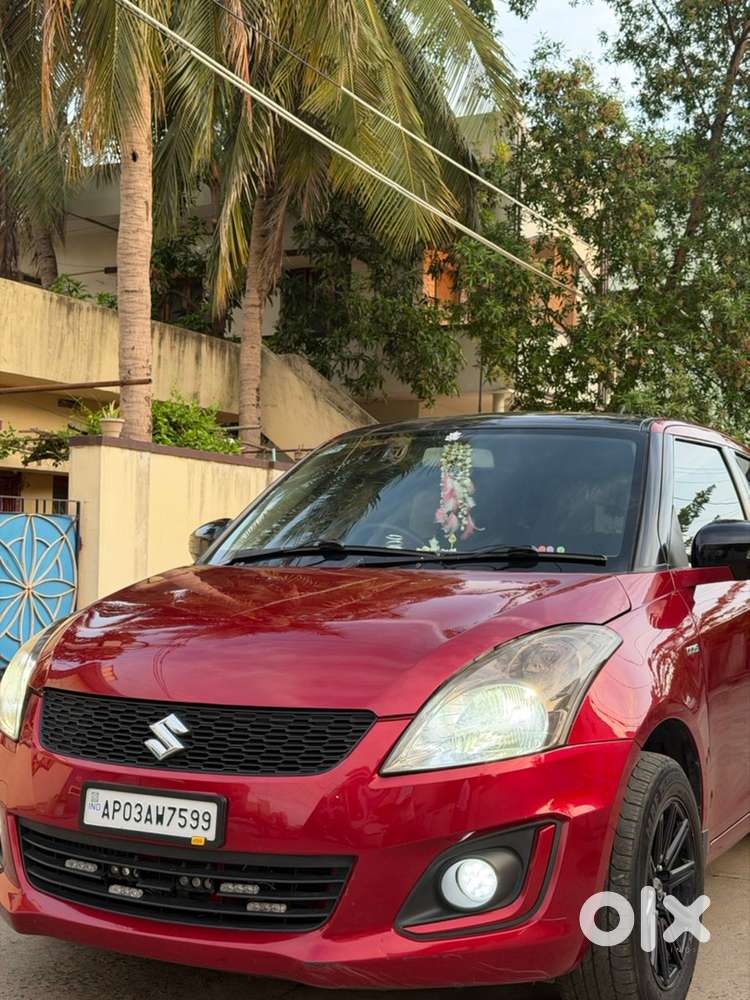 Maruti Suzuki Swift Vdi 2012