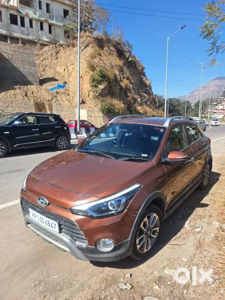 Hyundai I20 Active 2018
