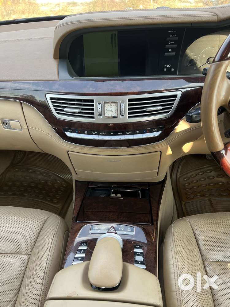 Mercedes-benz S-class S 500 Coupe, 2011, Petrol