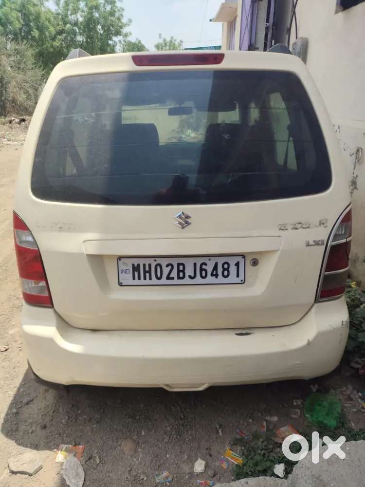 Good Condition Car Peper Clear Petrol+lpg