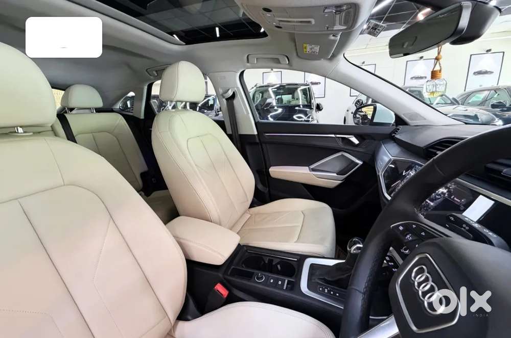 Audi Q3 Sportback, 2025, Petrol
