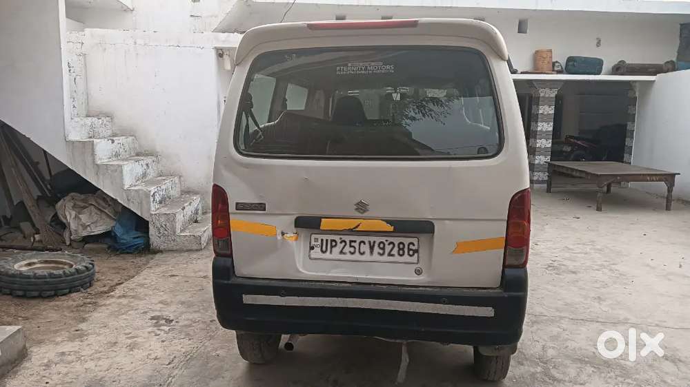 Maruti Suzuki Eeco 2020