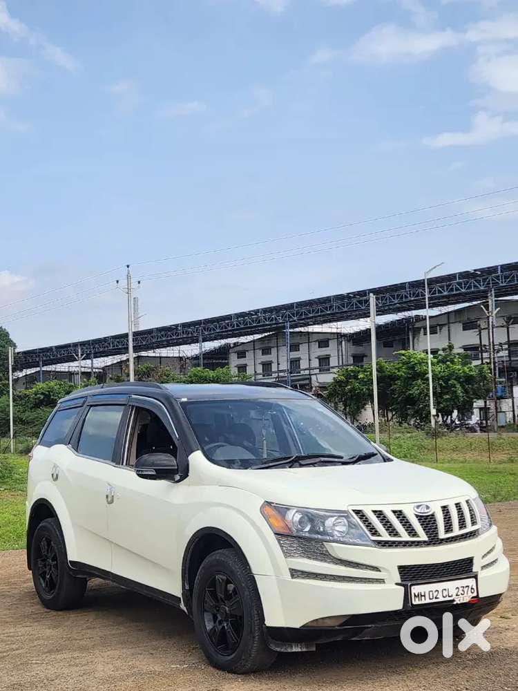 Mahindra Xuv500 Diesel 2012