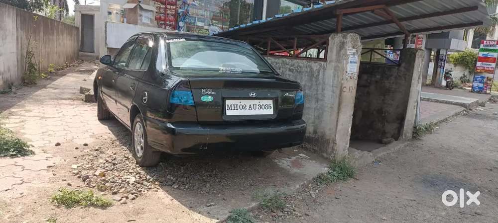 Hyundai Accent 2008 Petrol 80000 Km Driven