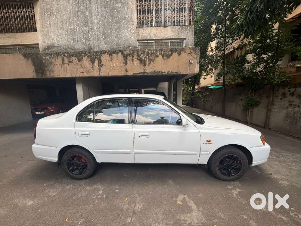 Hyundai Accent Petrol Manual 2009