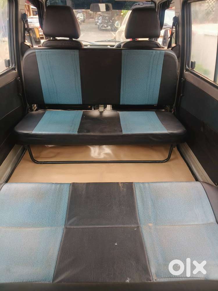 Maruti Suzuki Omni 5 Seater, 2018, Lpg