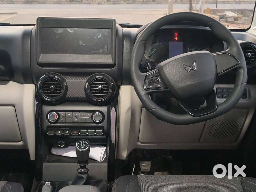 Mahindra Thar Roxx Mx1 Diesel Mt 2wd, 2026, Diesel