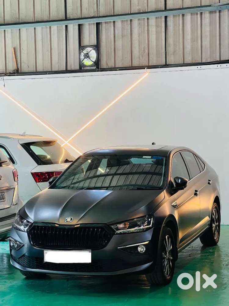 Skoda Slavia 1.5 Style Dsg