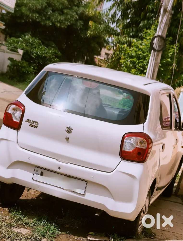 Maruti Suzuki Alto 2023