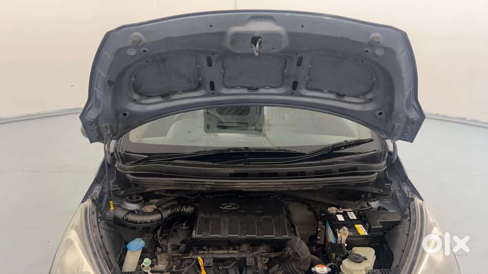 Hyundai Xcent Base 1.2, 2014, Petrol