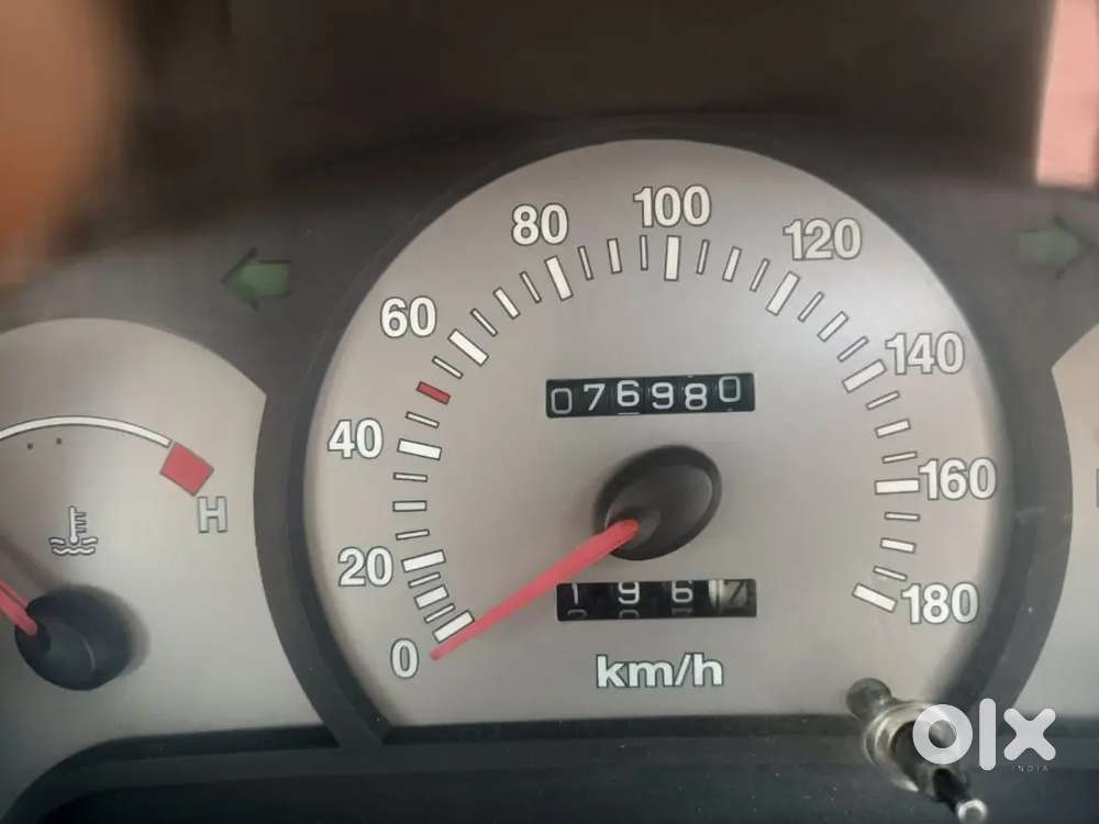 Hyundai Santro Xing 2011 Petrol Well Maintained