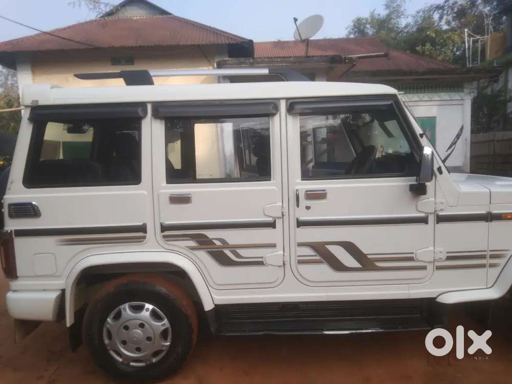 Mahindra Be 6 4 Diesel 75 Km Driven