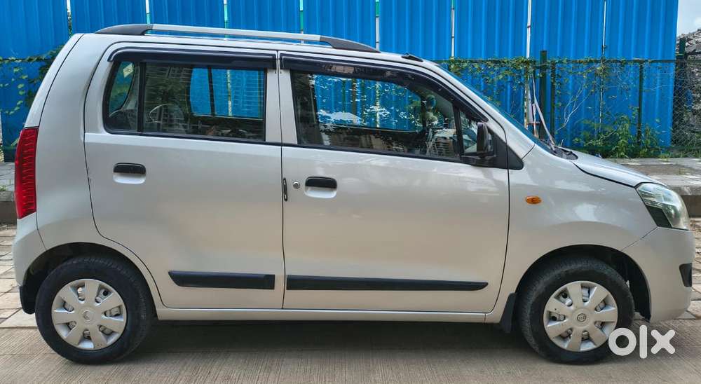 Maruti Suzuki Wagon R Cng Lxi, 2018, Cng & Hybrids