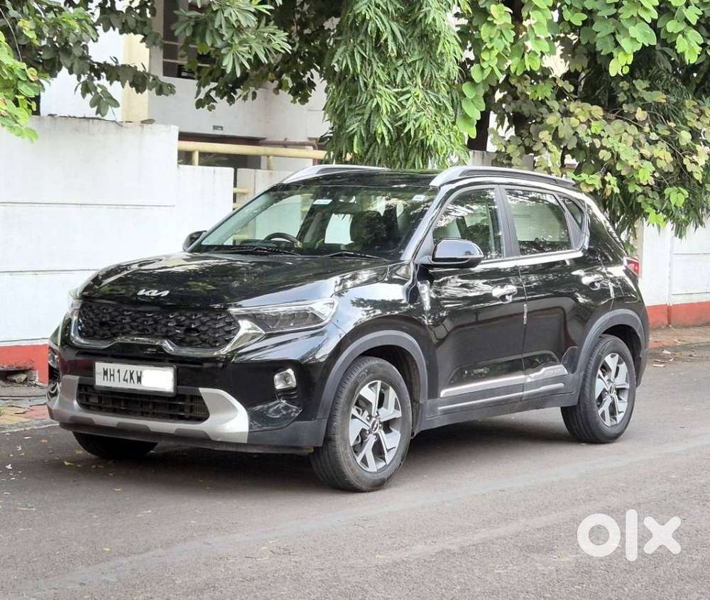 Kia Sonet Htx Plus At D, 2023, Diesel