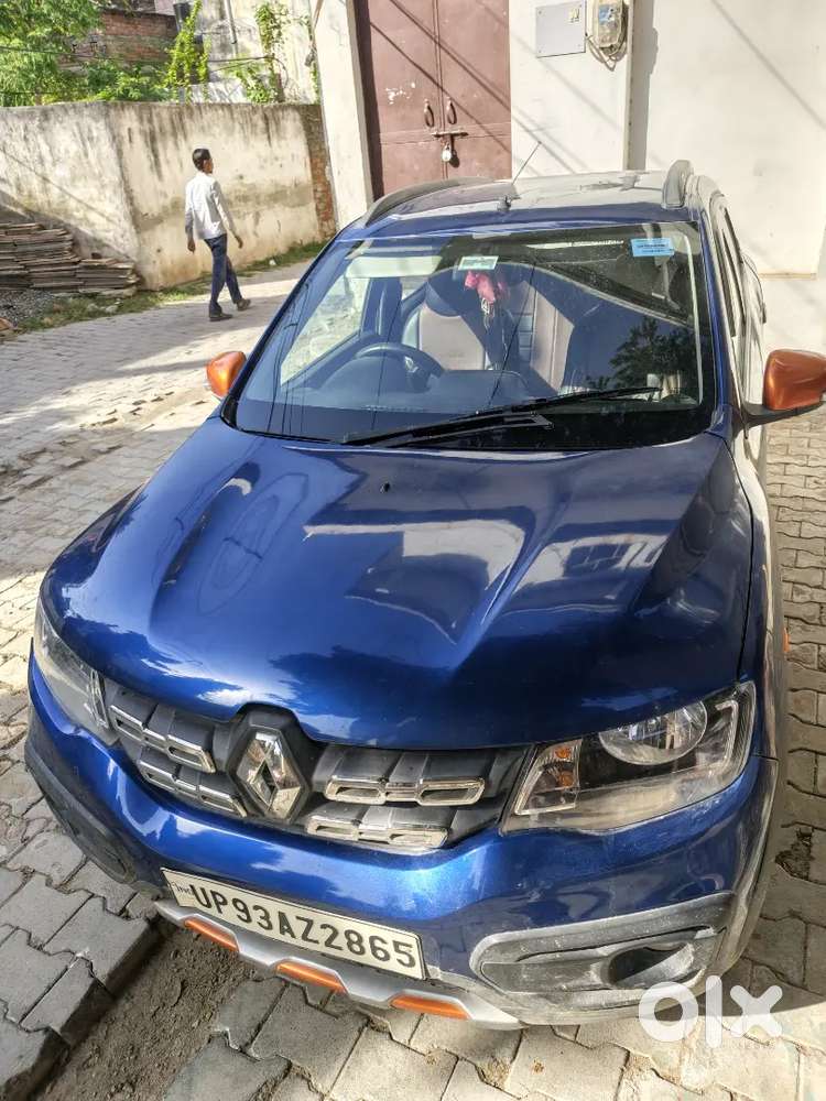 Renault Kwid Rxt 2017