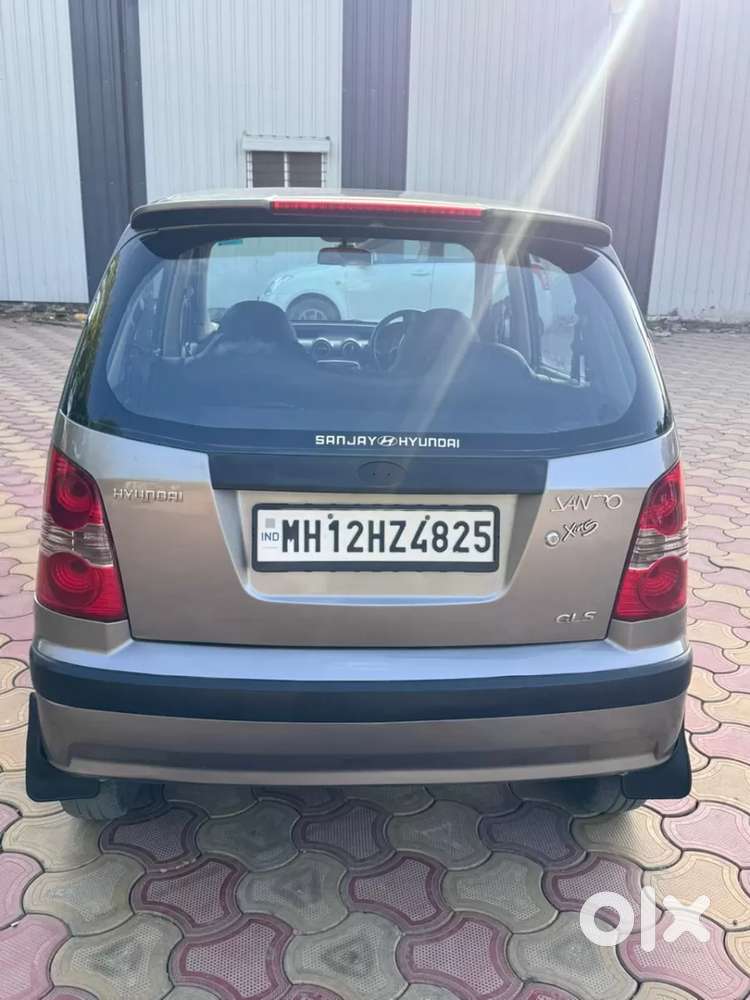 Hyundai Santro Xing Gls Cng, 2012, Cng & Hybrids