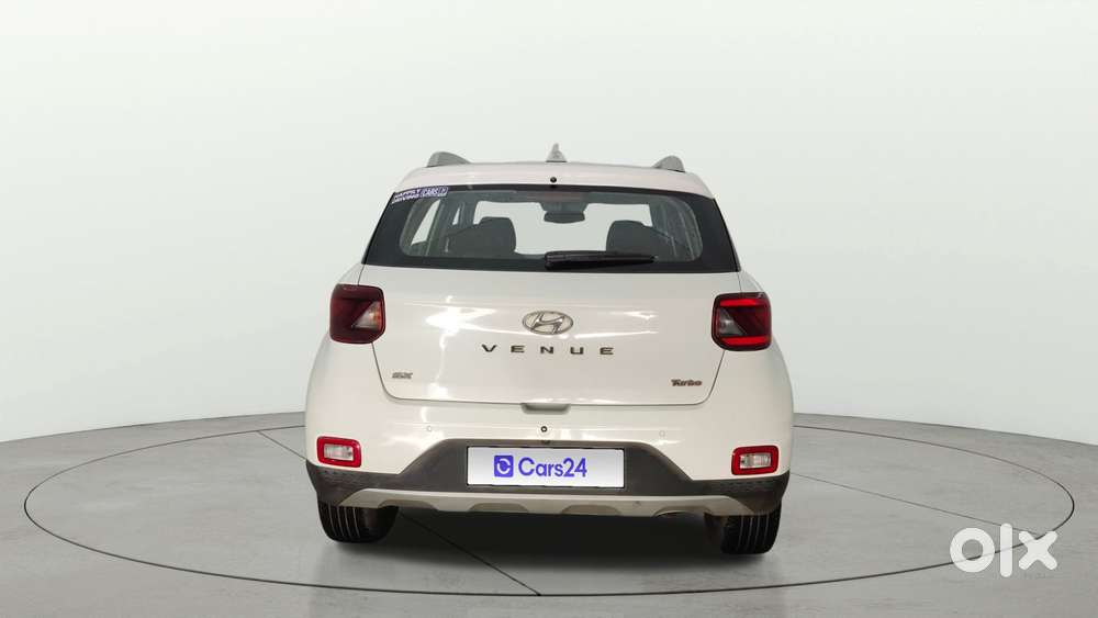 Hyundai Venue [2019-2022] 1.0 Sx (o) Turbo Imt, 2019, Petrol