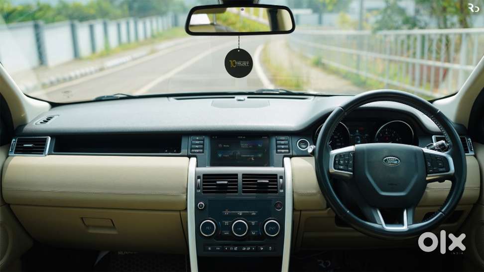 Land Rover Discovery Sport, 2018, Petrol