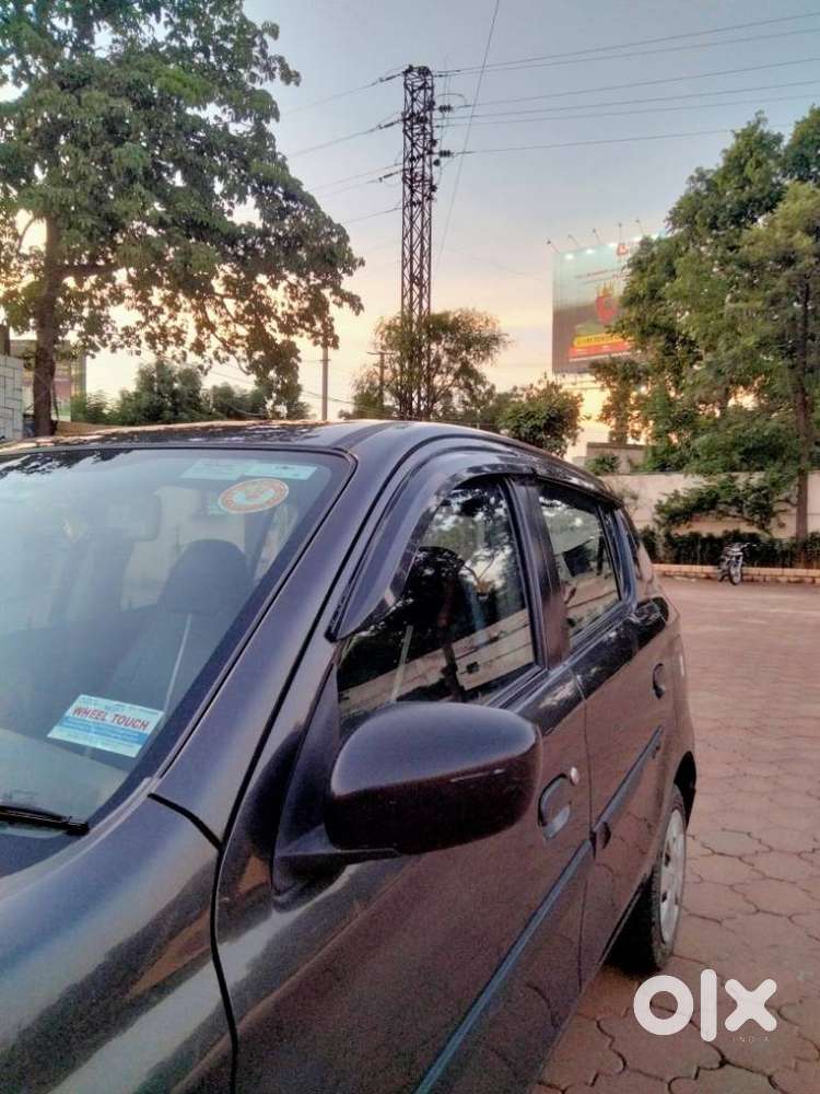 Maruti Suzuki Alto K10 1.0 Vxi Amt, 2017, Petrol