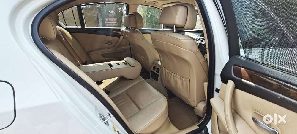 Bmw 5 Series 530i Sedan, 2011, Petrol