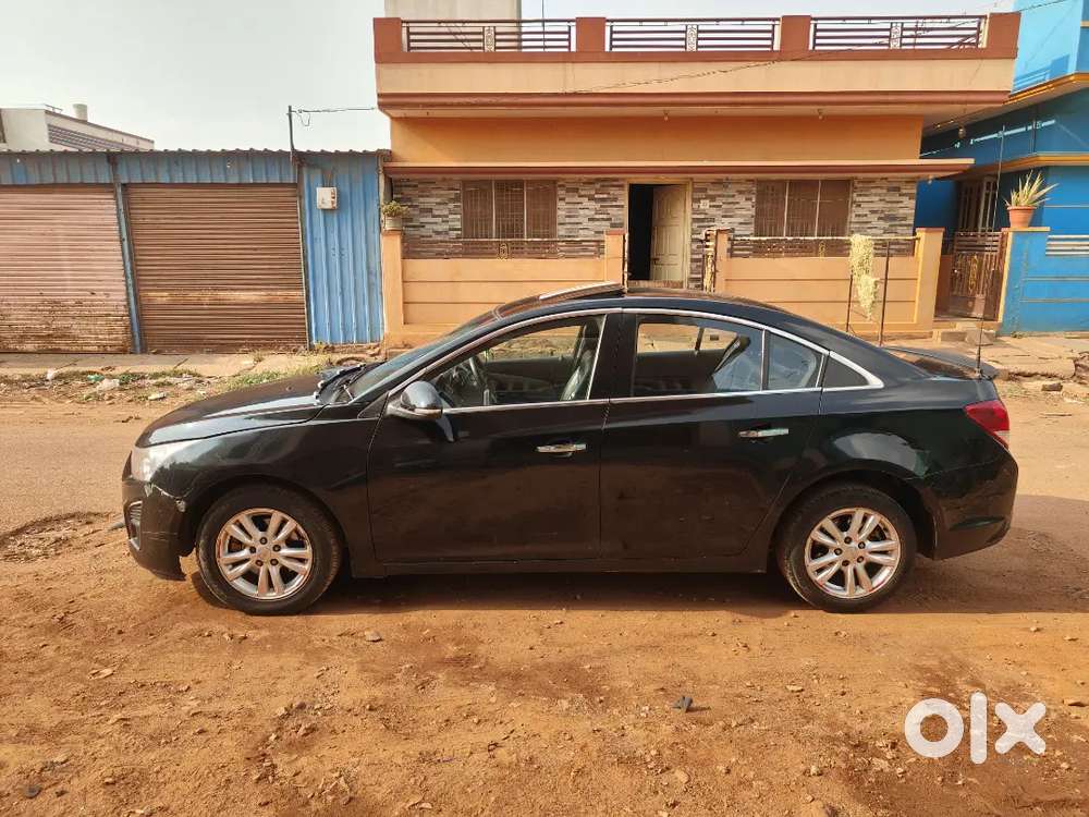 Chevrolet Cruze 2014 Diesel Good Condition