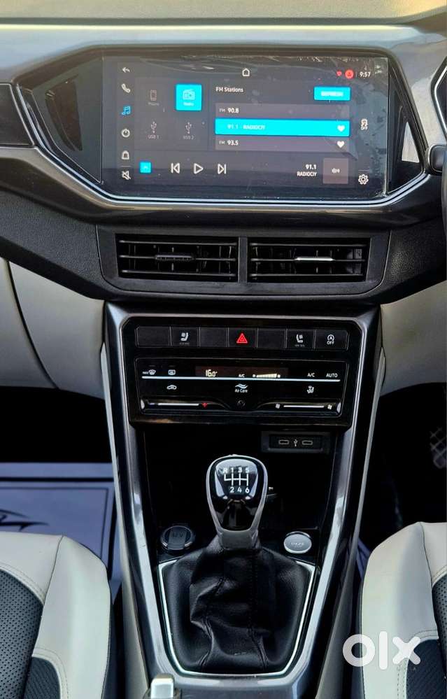 Volkswagen Taigun 1.0 Tsi Topline, 2022, Petrol