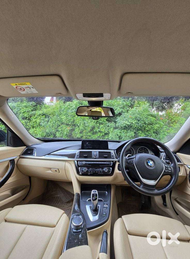 Bmw 3 Series Gt 320d Sport Line, 2017, Diesel